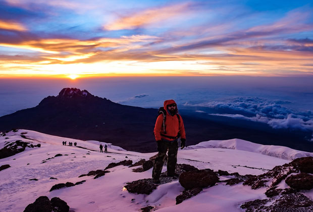 Marangu-route